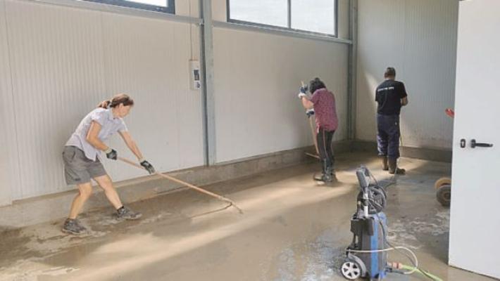 Il Centro del Riuso è stato riaperto