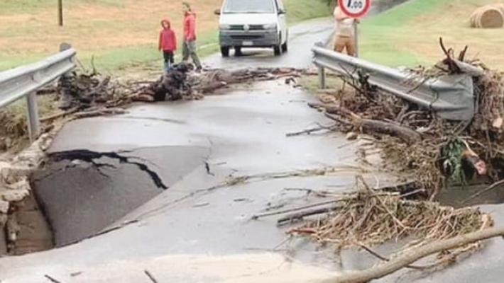 &laquo;Il ponte sul Termina riaprir&agrave; entro settembre&raquo;
