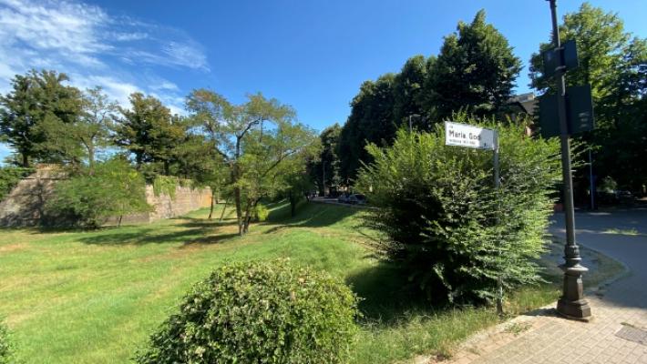 «Battezzati» tre parchi in via Pizzi e a Alberi