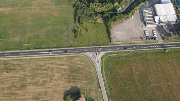 «L'incrocio per San Nicomede è diventato troppo pericoloso»