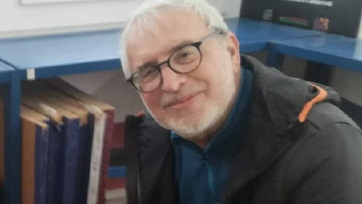 Addio a Vittorio Paini, il prof che amava l'arte