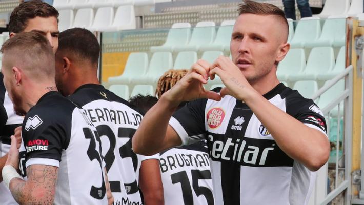 Brillano Pezzella, Sepe e Kurtic