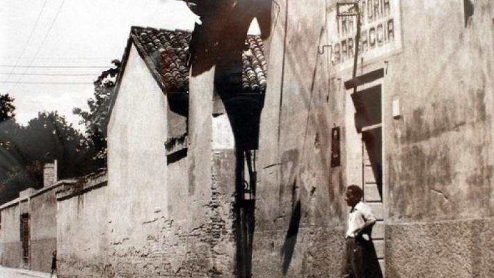 Quelle osterie di una volta