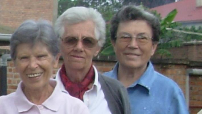 La superiora delle saveriane Giordana Bertacchini: «A dieci anni dal massacro cerchiamo ancora giustizia per Olga, Lucia e Bernardetta»