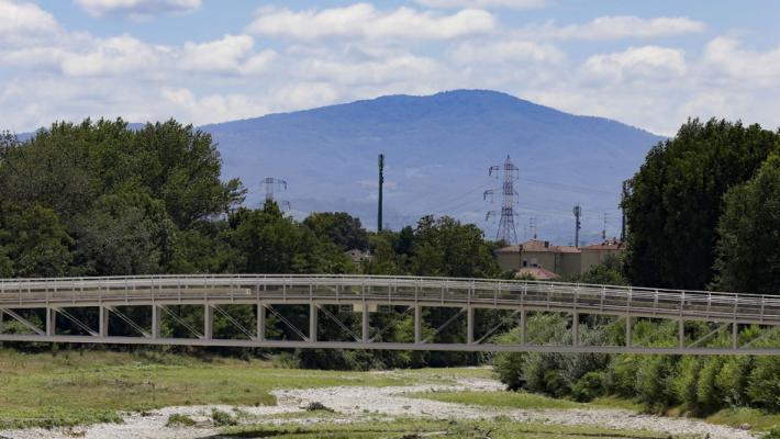 Ponte della Navetta, Pizzarotti al governo: «Concludere il cantiere»