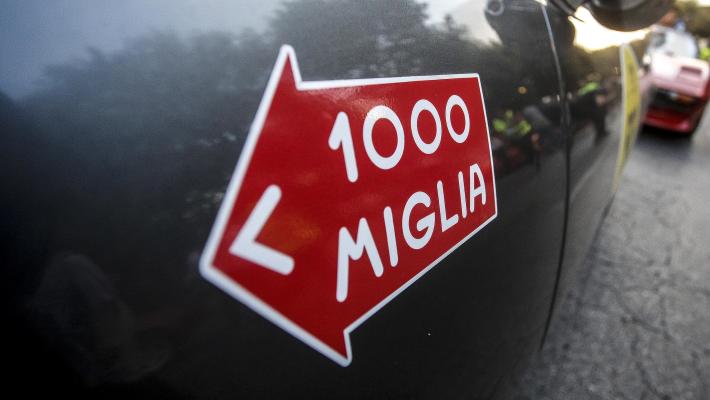 La 1000 Miglia, edizione della ripartenza, passerà da Parma, Varano  e Salso
