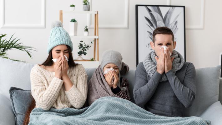 Febbre e raffreddore: quando non è Covid 