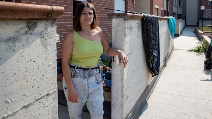 «Io sfrattata per morosità, resisto e mi riscatterò»