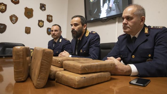 Quel garage stipato di cocaina: condannati i cognati trafficanti