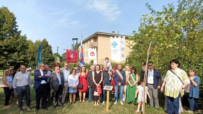 Traversetolo, la fiera parte con il botto