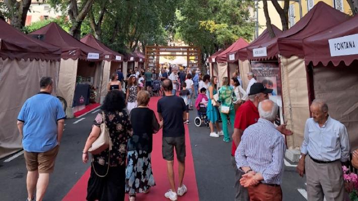 Il maltempo non ferma il Festival del Prosciutto di Parma