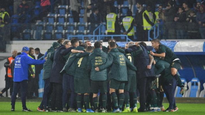 Under 21, due azzurrini e un membro dello staff positivi