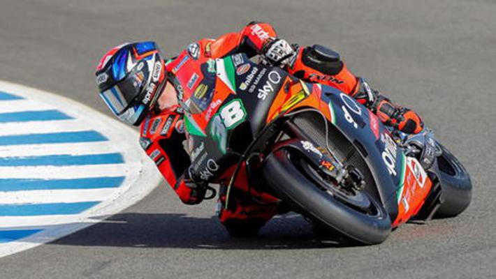 Gp di Francia. Smith comanda le libere 1, Rossi 8'