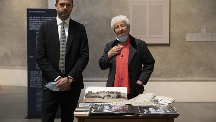 L'archivio di Giorgio Monaco finalmente ritorna «a casa»