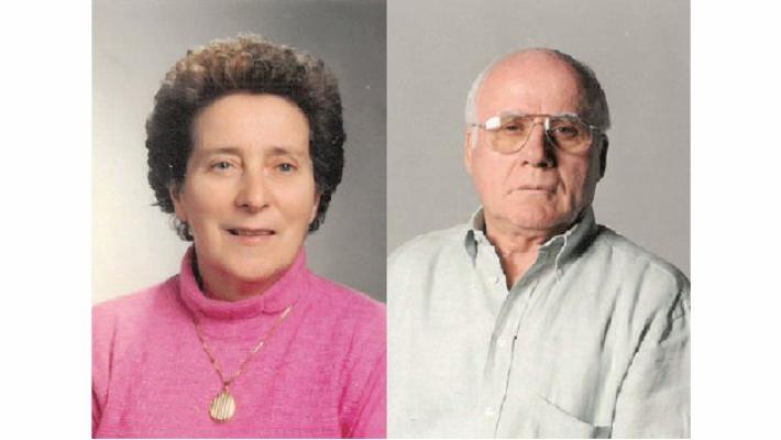 Lilies e Mario, sempre insieme anche nell'ultimo viaggio