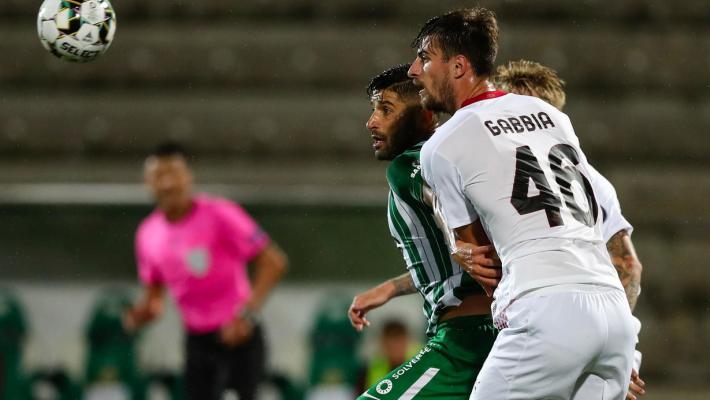 Derby e contagi: anche Gabbia e Radu positivi