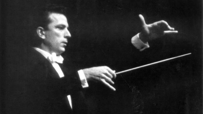 'Il segno di Cantelli': una mostra dedicata al giovane grande direttore prediletto da Toscanini