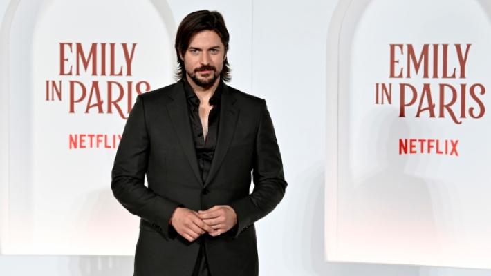 La star della serie tv? E' figlio di un ex crociato