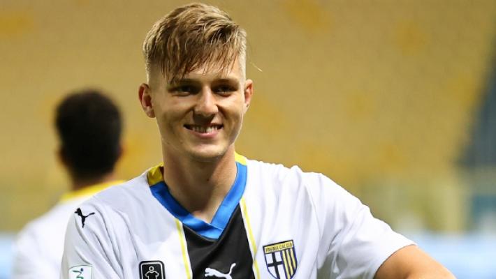 Benek morde il freno: «Non vedo l'ora di giocare in serie A»