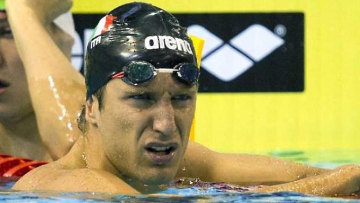 Un altro oro dalla vasca: la 4x100  stile libero mista è la più forte d'Europa