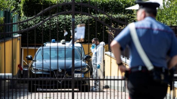 Vignale, il «giardino degli orrori» e quelle domande che mettono i brividi