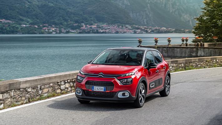 Citroën C3 gioca coi colori e  il design 