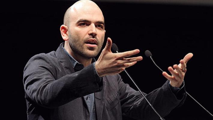Reggio, cittadinanza onoraria a Saviano. "Sono felice di essere reggiano"