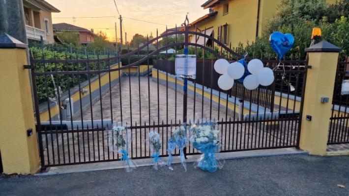 Samuel, il fidanzato di Chiara: «Vorrei dare un nome ai miei figli»