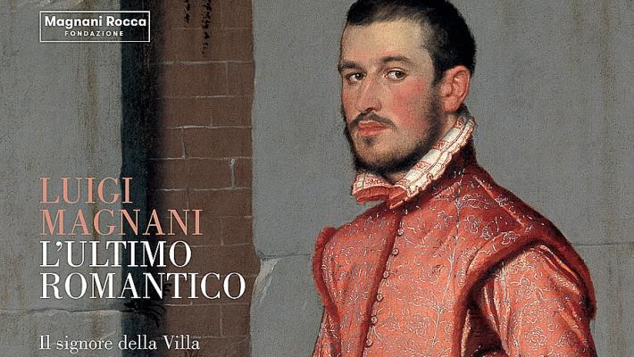 L'ultimo romantico alla  Magnani Rocca