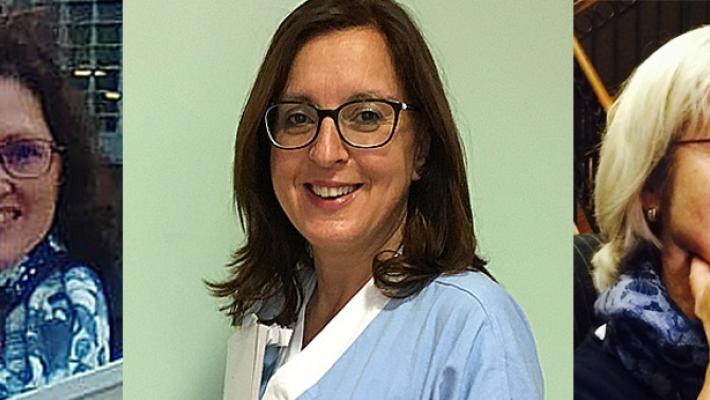  Fondazione Onda premia tre professioniste dell’Ausl che si sono distinte durante l'emergenza