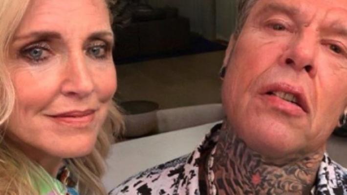 Fedez-Ferragni: "Aspettiamo una bimba"