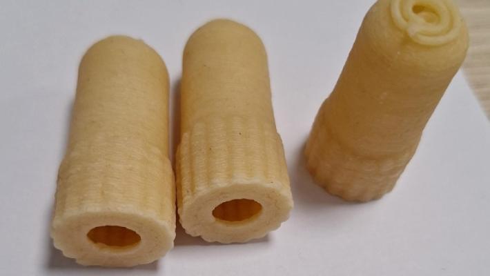 «Vorrei una pasta a forma di tappo» e la Barilla l'accontenta subito