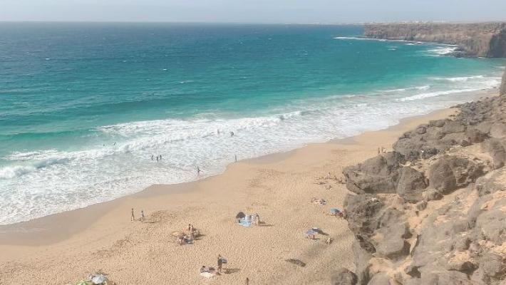 El Cotillo L'altro volto di Fuerte