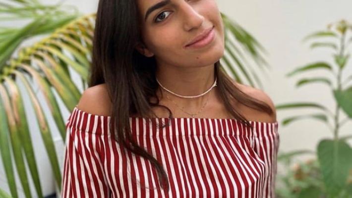 Alessia, la lettera sulla mascherina e gli haters: «Gli insulti non mi fermano»