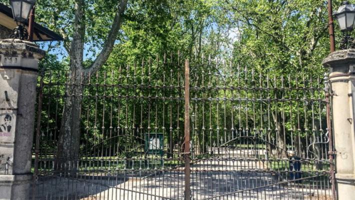 Mezzo milione per rimettere in ordine il Parco Ducale