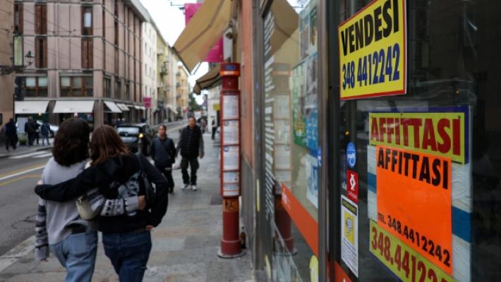 Via Garibaldi, la crisi continua : ma c'è chi guarda al futuro
