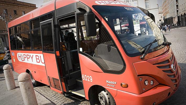 Zanichelli e Rainieri (Lega) criticano gli aumenti alle tariffe degli Happy Bus