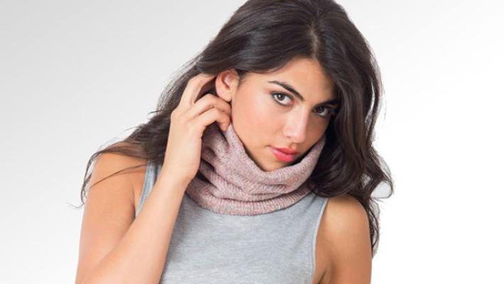 E la piacentina Giulia sfilava in Piazza   ai Gala Moda
