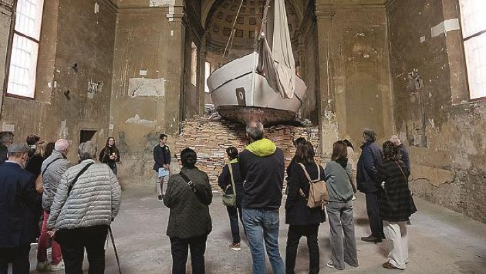 Giornate Fai, da tutta Italia per il «Boito» e San Marcellino