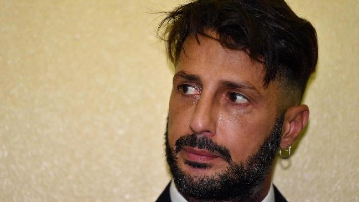 Fabrizio Corona: "Anche io sono positivo"