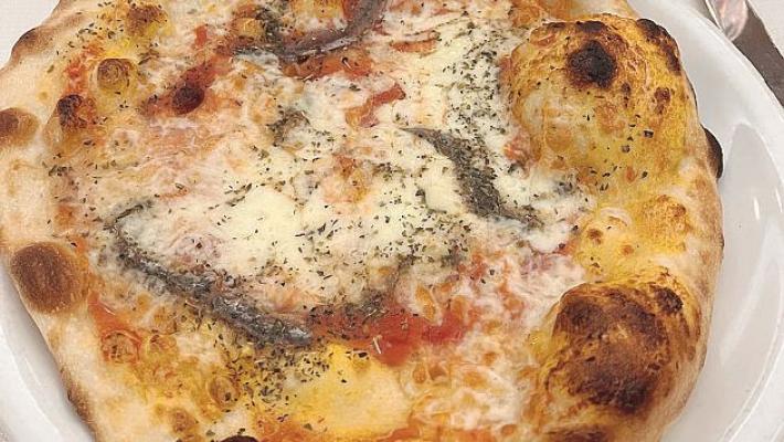 Pizzeria Al Faro - Tra passato e futuro Non solo pizza, ora anche le crocchie