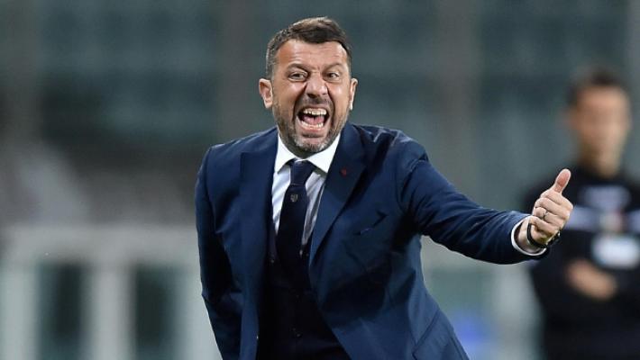 D'Aversa, prima volta da avversario al Tardini