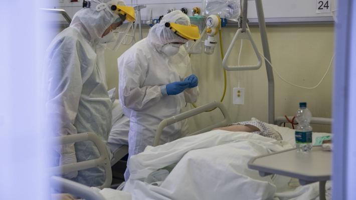 Salgono a 70 i ricoverati al Barbieri. E ci sono quattro morti