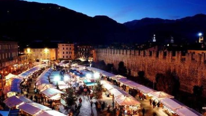 Covid 'annulla' i mercatini di Natale in Trentino Alto Adige