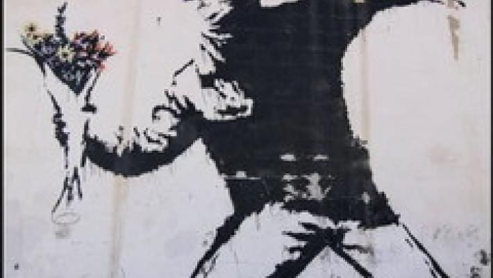 Arriva al cinema "Banksy - L'arte della ribellione"