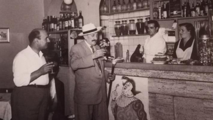 Panini e simpatia, una leggenda chiamata Pepén