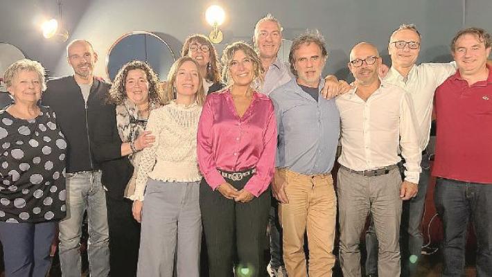 La prof «ritrova» i suoi alunni dopo 40 anni: «Quanti ricordi»