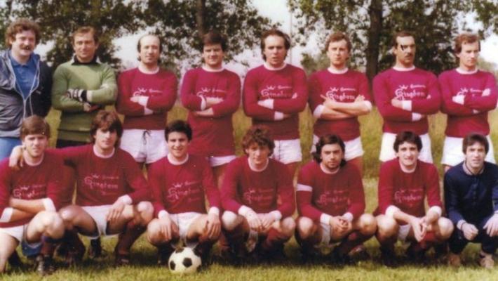 Felino, addio all'ex calciatore Giorgio Vitali