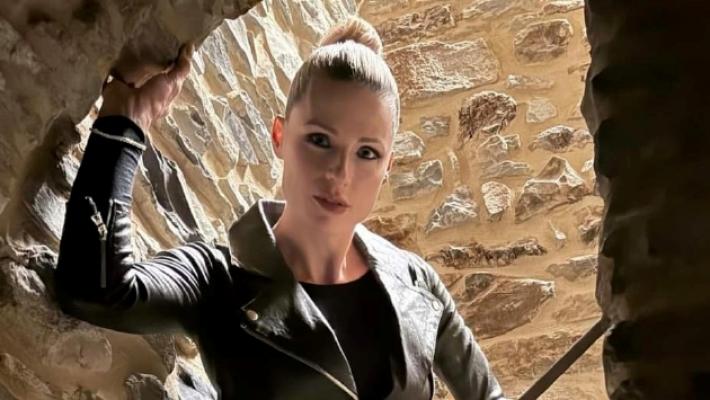 Anche Rovazzi e la Hunziker al castello di Bardi
