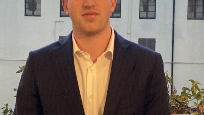 Giunta, assetto urbanistico e tempo libero al  23enne Matteo Borrini